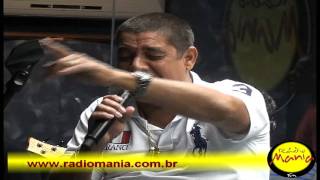 Rádio Mania  Zeca Pagodinho  Poxa [upl. by Kirad117]