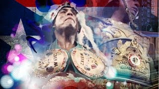 MACHO TIME The Life Career And Death Of Hector Camacho [upl. by Amuh]