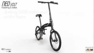 NEO VOLT folding EBike [upl. by Jory]