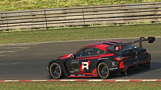 Nürburgring 24 H  BMW Team Redline  iRacing [upl. by Freudberg]