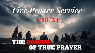 Outpouring Gates Live Prayer Service [upl. by Haymo389]