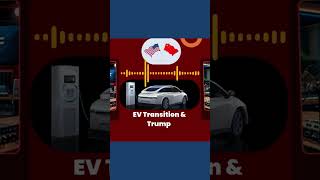 Trump EV tax Credit and future of ev financialexpert podcast globalfinance indiancentralbanker [upl. by Aglo]