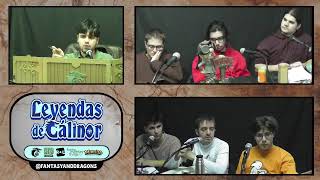 Leyendas de Cálinor 24 — Hacia el norte — Dungeons amp Dragons en DIRECTO [upl. by Kory582]