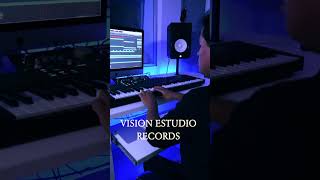 Visión Estudio Récords 🔥 Maqueteando proyecto de Alexo Cora sanjuanitos intiraymi andeanmusic [upl. by Post927]