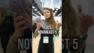 ASICS NOVABLAST 5 um dos tênis mais queridos dos corredores [upl. by Fisk204]