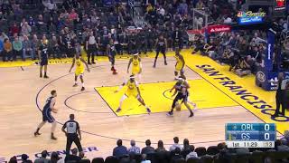 Orlando Magic vs Golden State Warriors  Full Highlights  January 18 2020 [upl. by Jada]