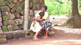 You Will Cry Real Tears While Watching This Touching Village Movie But Smile At LastAfrican Movies [upl. by Shina263]