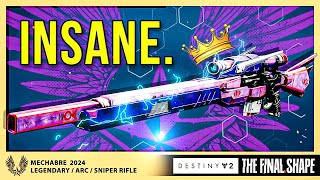 Get It Now or Miss Out BY FAR Destiny 2’s Best PvP Sniper [upl. by Leoine175]