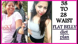 How to lose Belly Fat Fast in 1 Week 100√ Men amp Women  Flat Belly Diet Plan  Fat to Fab [upl. by Anirba912]