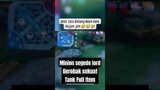 Satu mats 1 jam mobilelegend mlbbb mlbb ml mobilelegendsbangbang mobilelegends shortvideo [upl. by Oirazan]