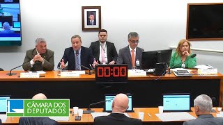 Discussão e votação de propostas legislativas  Segurança Pública  05092023 [upl. by Oleic736]