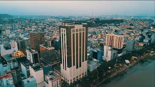 Edificio La Previsora Guayaquil Ecuador [upl. by Nnanaej]