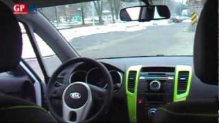 Kia Venga  redakcyjny test [upl. by Preiser]