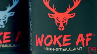 Woke AF Pre Workout Review  Das Labs Woke AF Pre Workout Best Pre Workout 2021 [upl. by Ssur347]