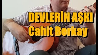 Devlerin Aşkı  Gitar [upl. by Madancy485]