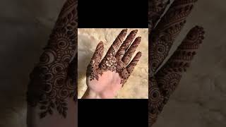 Fingers mehndi design newmehndidesign diwalispecial henna shorts beautiful [upl. by Assiralc876]