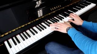 Richard Clayderman  Ballade Pour Adeline Piano Cover [upl. by Lauretta903]