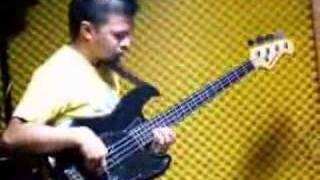 Roj Alcantara bass solo [upl. by Raab449]