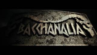 BACCHANALIA  quotRise Againquot Official Video [upl. by Akenaj]