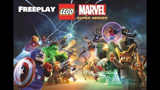 Lego Marvel Super Heroes Fastball Special Trophy  Puny God Trophy [upl. by Niryt]