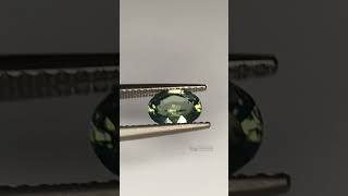 Yellowish green zircon 160 ct [upl. by Adnirod]