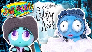 EL CADAVER DE LA NOVIA Ksi meritos de Distroller Chivatita es la KSI Novia  Juguetes Fantásticos [upl. by Ivgnout]