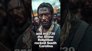 The Slave Rebellions That Shook America Two Centuries of Resistance [upl. by Adnilev]