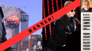 Line Items 4 Banned Classic Rock Tracks In The Wake Of 911 [upl. by Yaakov]