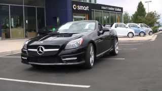 MercedesBenz SLK350 2013 DF065724 [upl. by Rebe]