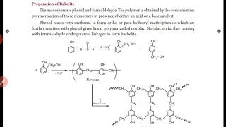 Preparation of Bakelite  Melamine  formaldehyde and urea  formaldehyde [upl. by Sarson]