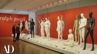 Go Behind the Scenes at Ralph Pucci’s Mannequin Exhibition [upl. by Fayre]