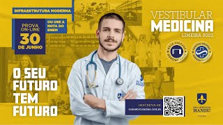 Chegou a Faculdade de Medicina São Leopoldo Mandic Limeira [upl. by Ahsilif74]