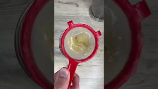 RECETTE DIABOLO POIRE FAIT MAISON 🍐 recette recettefacile boisson [upl. by Erin602]