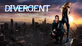 Divergent Movie Explained in HindiUrdu  2014 ScifiAction film summarized in हिन्दीاردو [upl. by Warthman]