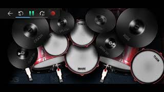 Limp Bizkit  Rollin  Real Drum Cover [upl. by Orelle]