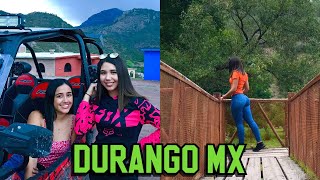 VACACIONES DURANGO MEXICO 2018 [upl. by Nauwtna]