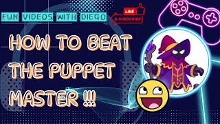 Prodigy  Puppet Master Battle [upl. by Siderf651]