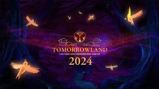 Tomorrowland 2024  Aftermovie Oficial [upl. by Watkins]