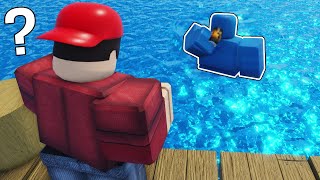 HIDE and SEEK in Roblox Arsenal Part 2 [upl. by Ivek401]