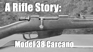 A Rifle Story M38 Carcano [upl. by Coffin113]