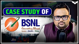 BSNL is Back  अब होगी Jio Airtel VI की छुट्टी   BSNL Case Study  Rahul Malodia [upl. by Leirza]