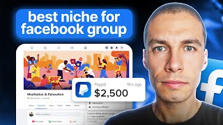 What Should Your FB Group Be About  Affiliate Marketing [upl. by Dionysus]