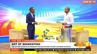 You only need Ksh5500 to get started with Beekeeping [upl. by Milde]