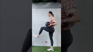 Medial Throws and Lateral Exercises Like a Pro FitFam FitLife GetFit Gym FitnessTips FitGirls [upl. by Had]