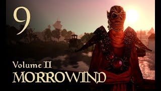 Lets Play Morrowind Vol II  09  A Walk in the Grazelands [upl. by Nila]