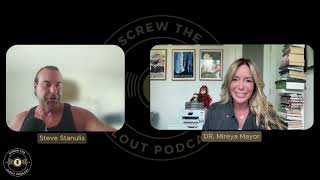 Exploring Wild Frontiers with Dr Mireya Mayor  Screw the Clout Podcast [upl. by Nlycaj]