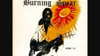 Burning Spear  Pick Up The Pieces [upl. by Toscano482]