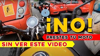 No prestes tu moto sin ver este video  Meteor 350  Royal Enfield [upl. by Concha174]