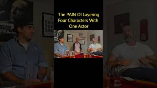 The Pain Of Layering multiplicity movie editing [upl. by Katine]