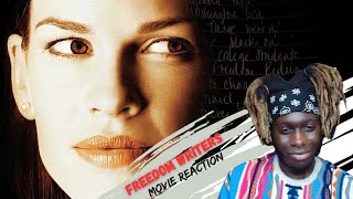 Freedom Writers  Movie Reaction  First Time Watching [upl. by Stefan195]